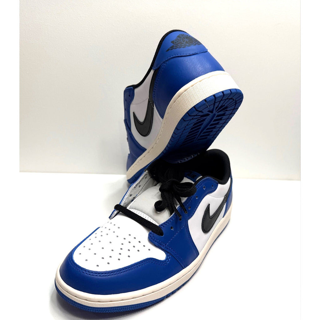 AIR JORDAN 1 RETRO LOW OG - MENS SIZE 9