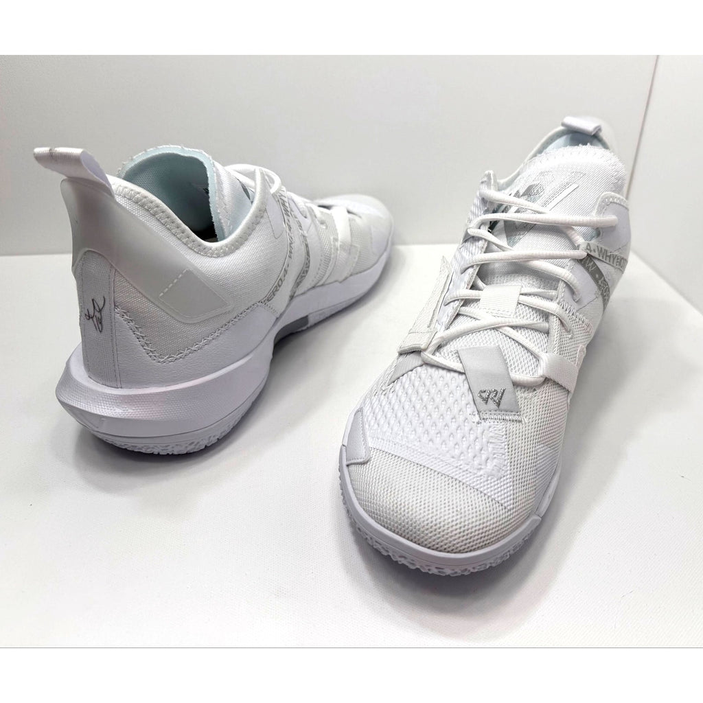 JORDAN WHY NOT ZERO.4 - MENS SIZE 12