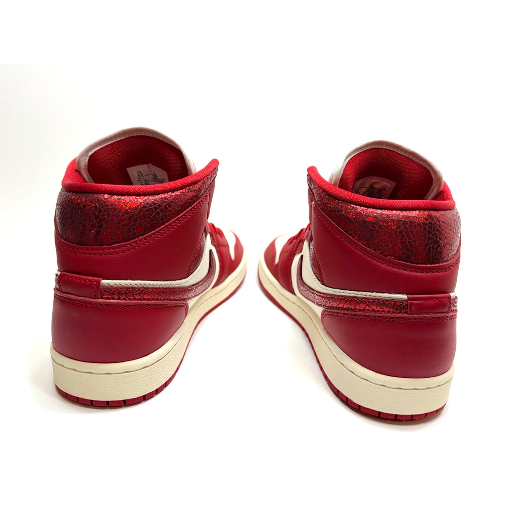 WMNS AIR JORDAN 1 LOW MID SE - WOMENS SIZE 8.5
