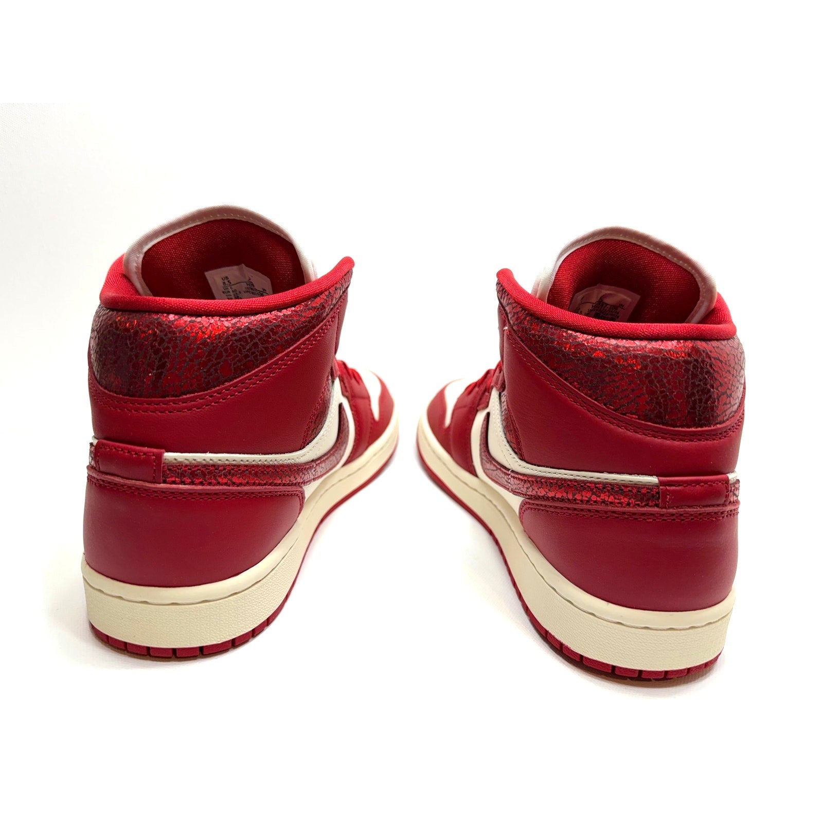 WMNS AIR JORDAN 1 LOW MID SE - WOMENS SIZE 8.5