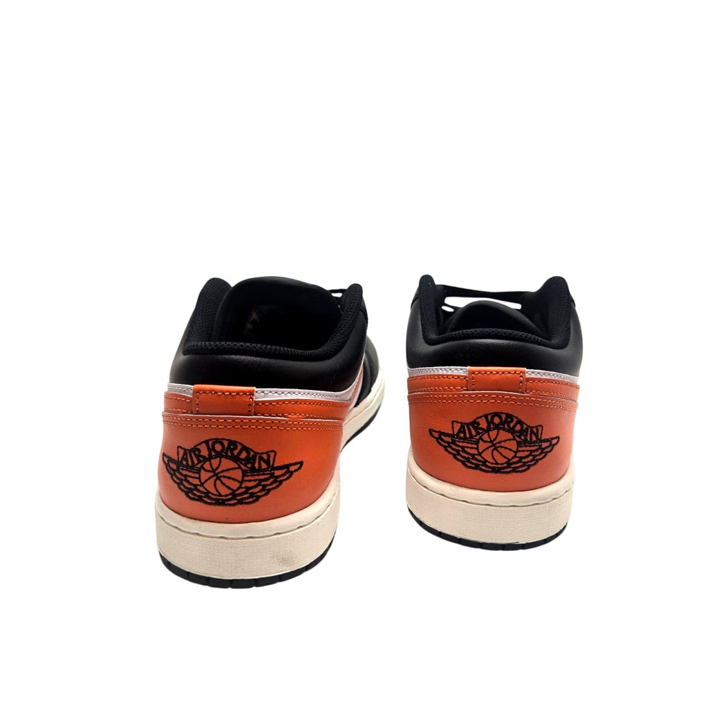AIR JORDAN 1 LOW "SHATTERED BACKBOARD" MENS 9.5