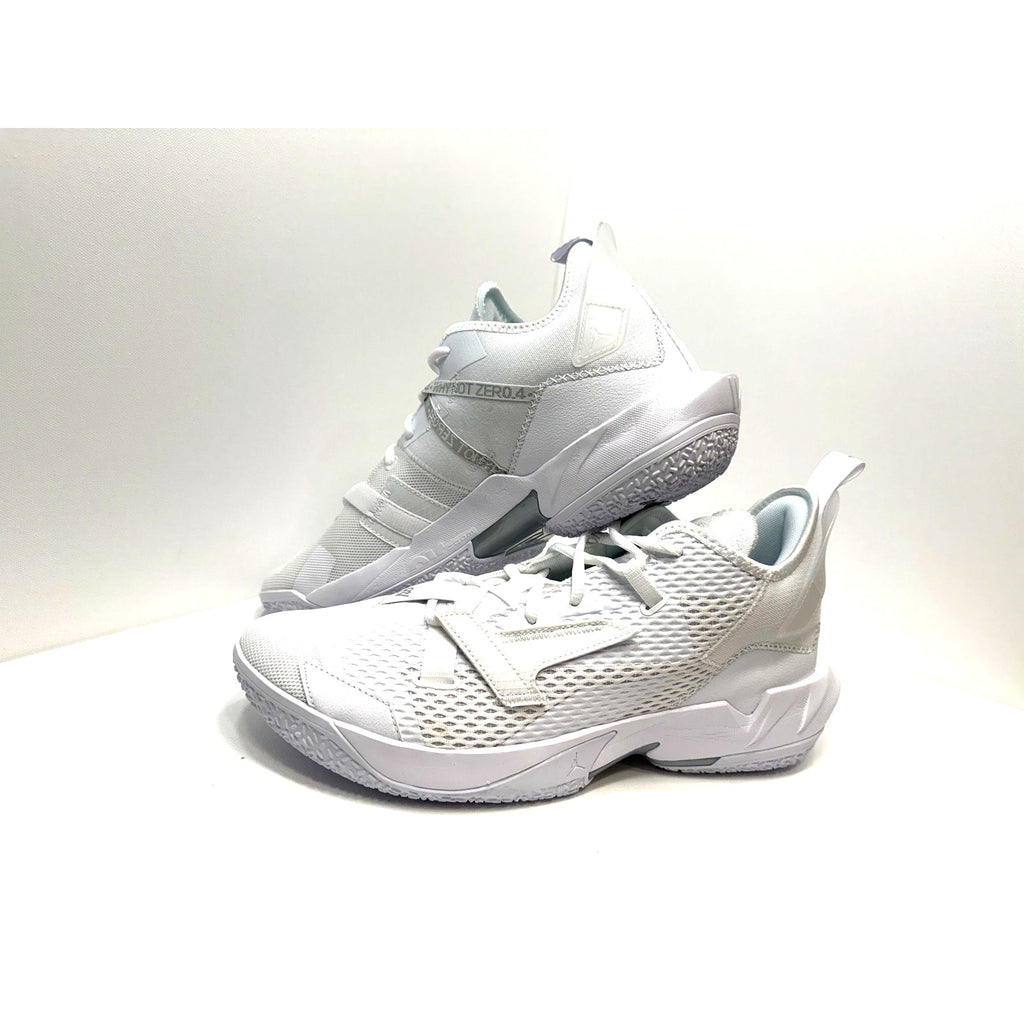 JORDAN WHY NOT ZERO.4 - MENS SIZE 12