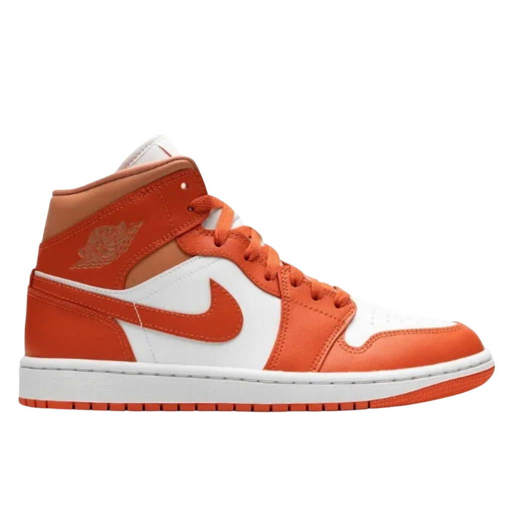 NIKE AIR JORDAN 1 MID SE WOMENS SIZE 7
