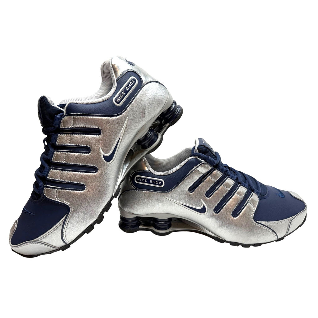 NIKE SHOX NZ MENS - SIZE 10.5