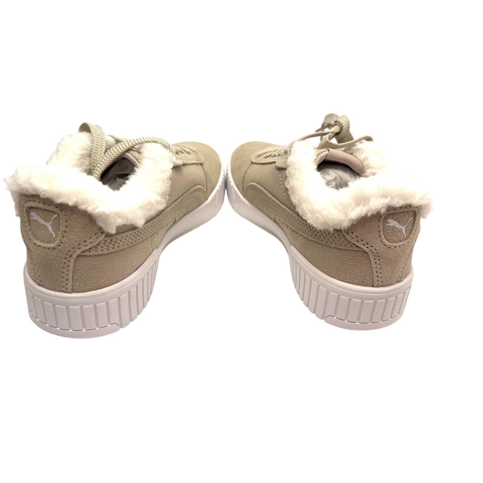 PUMA CARINA 2.0 SD TEDDY - WOMENS SIZE 5.5