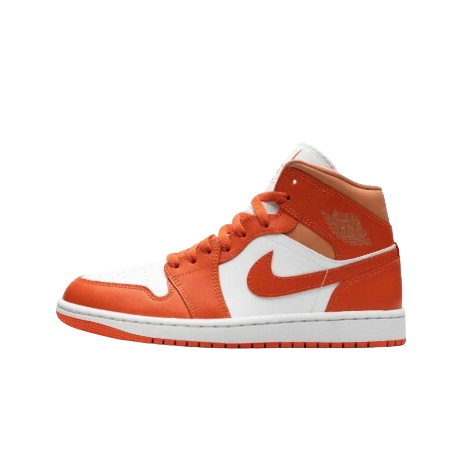 NIKE AIR JORDAN 1 MID SE WOMENS SIZE 7