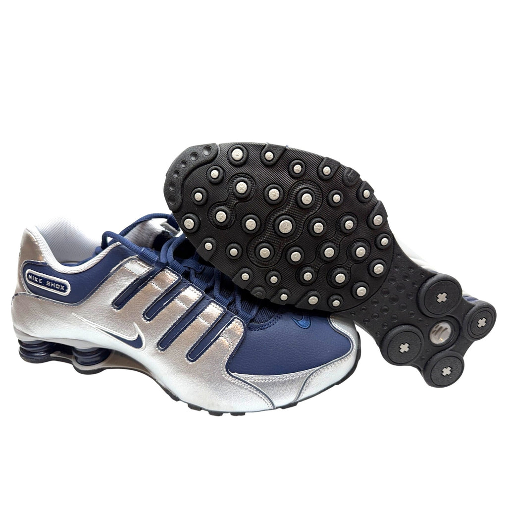 NIKE SHOX NZ MENS - SIZE 10.5