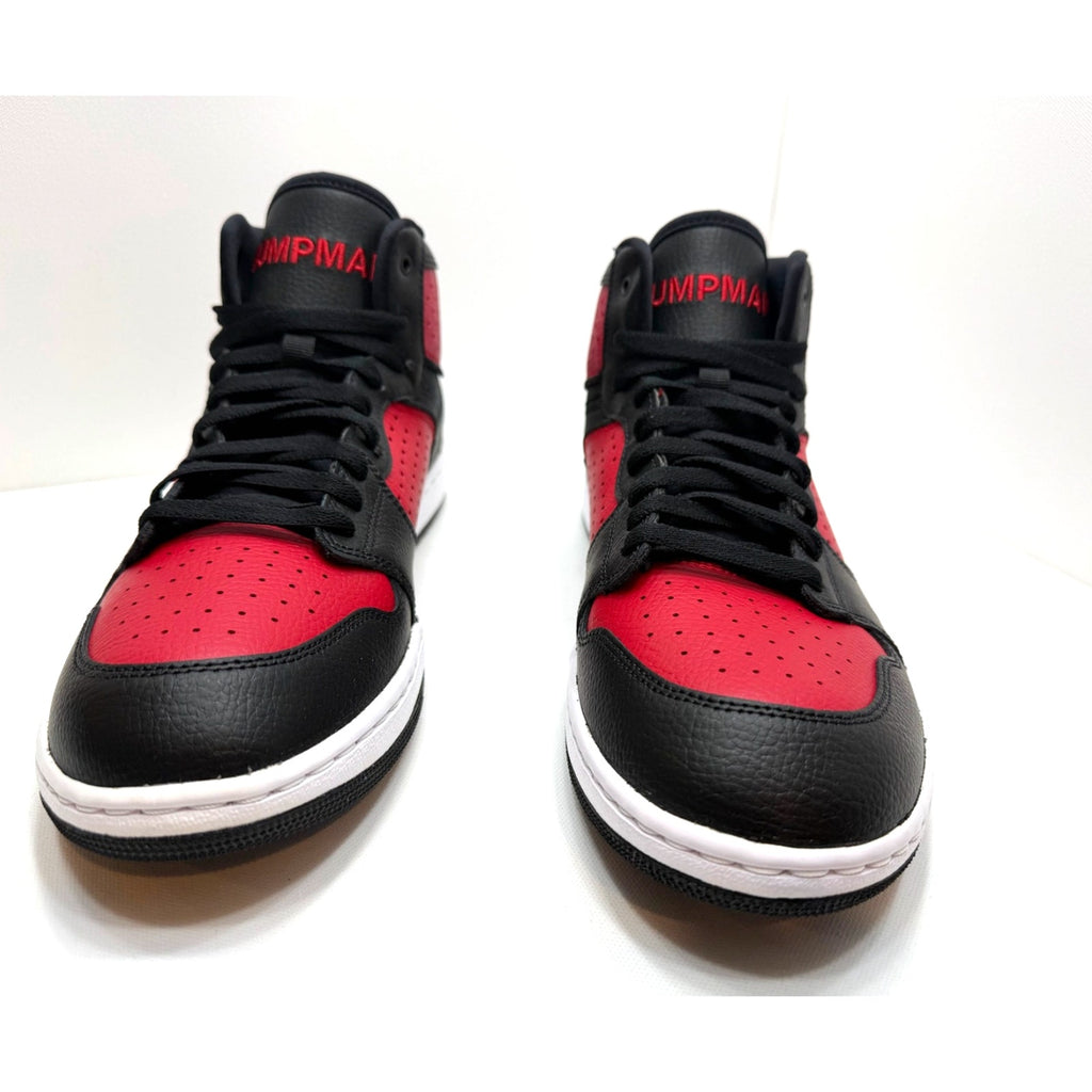JORDAN ACCESS “BRED TOE” - MENS SIZE 11.5