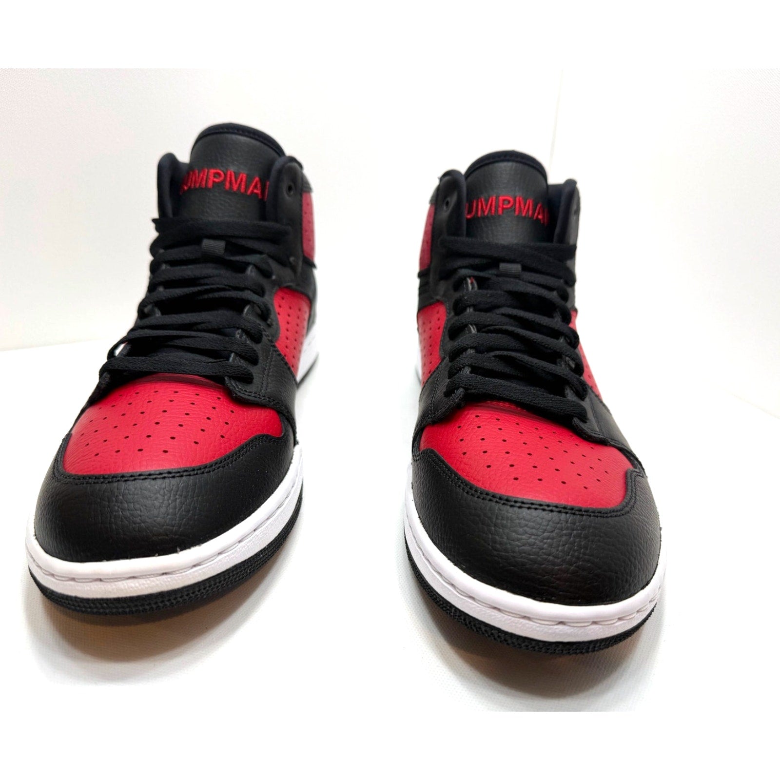 JORDAN ACCESS “BRED TOE” - MENS SIZE 11.5