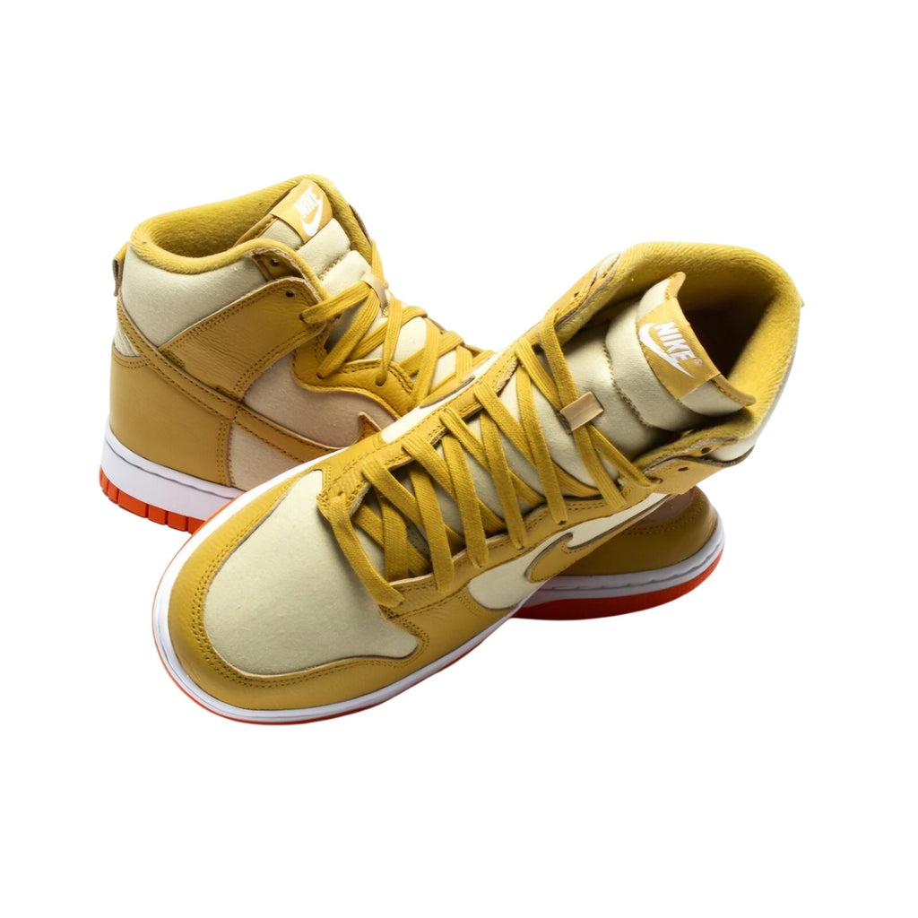 NIKE DUNK HI RETRO PRM - MENS 12