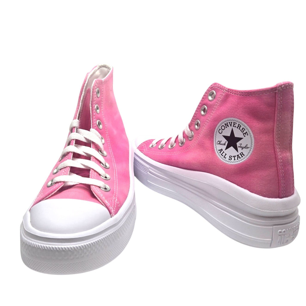 CONVERSE CTAS MOVE HI - YOUTH SIZE 5