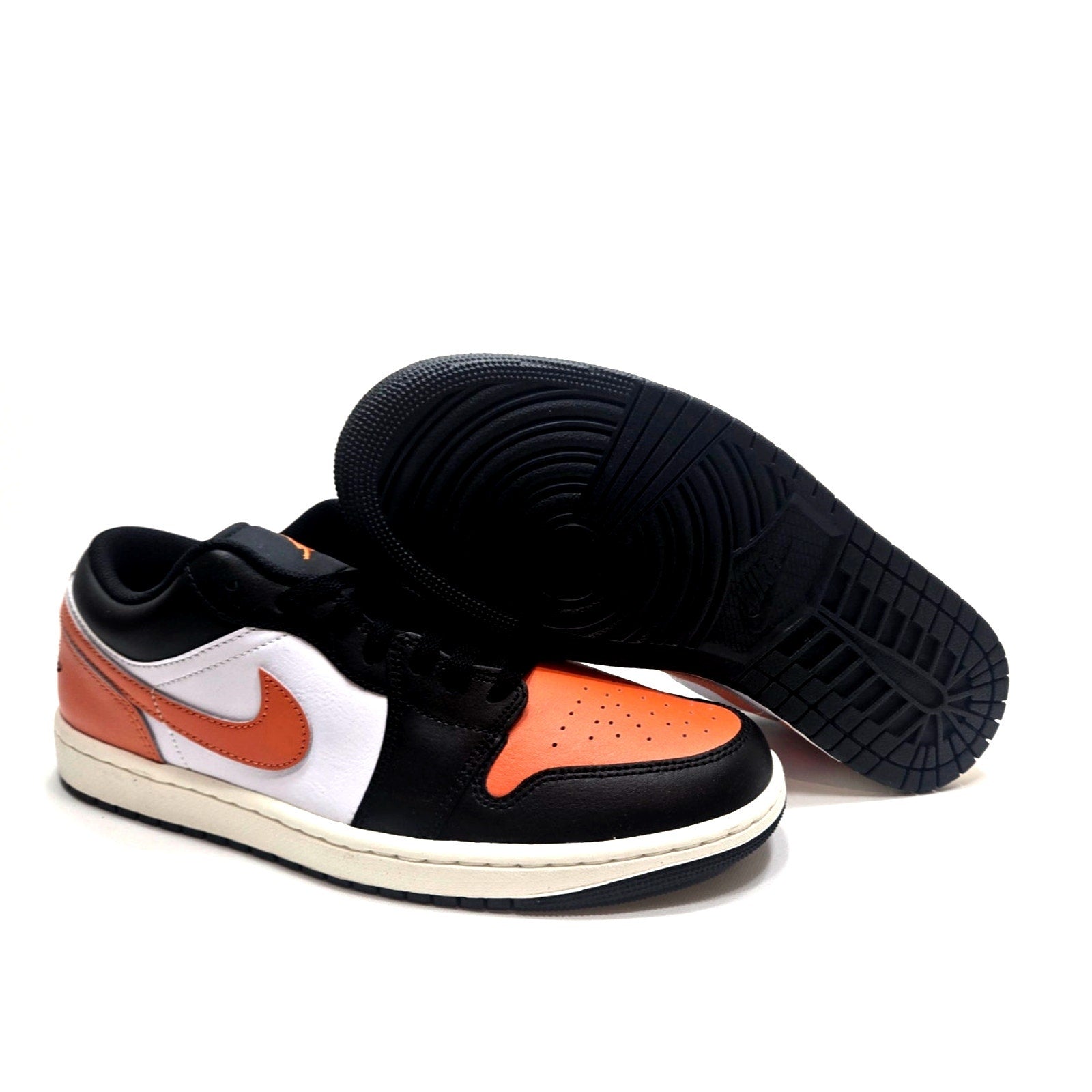 AIR JORDAN 1 LOW “SHATTERED BACKBOARD” - MENS SIZE 10.5