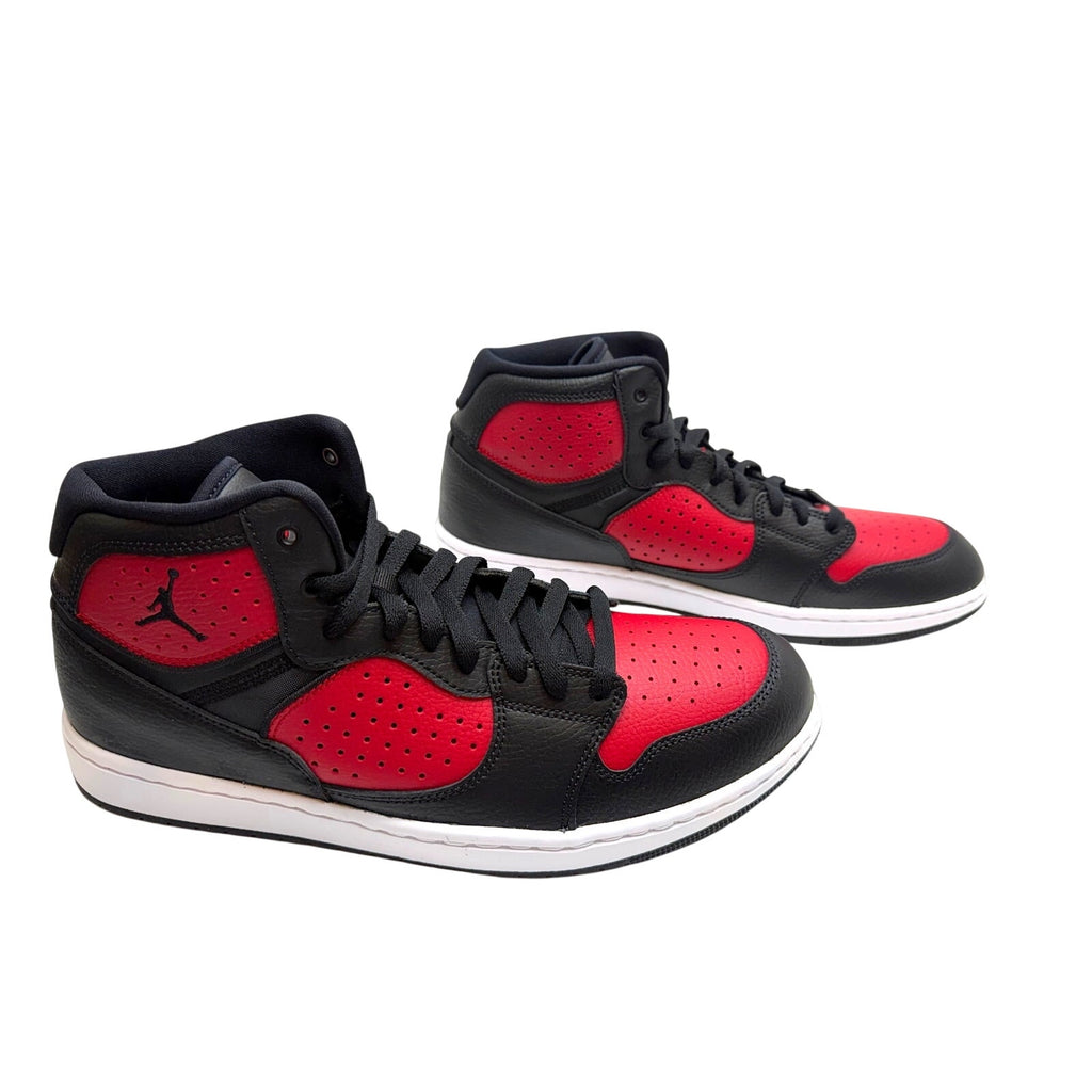 JORDAN ACCESS 'BRED TOE' MENS SIZE 12