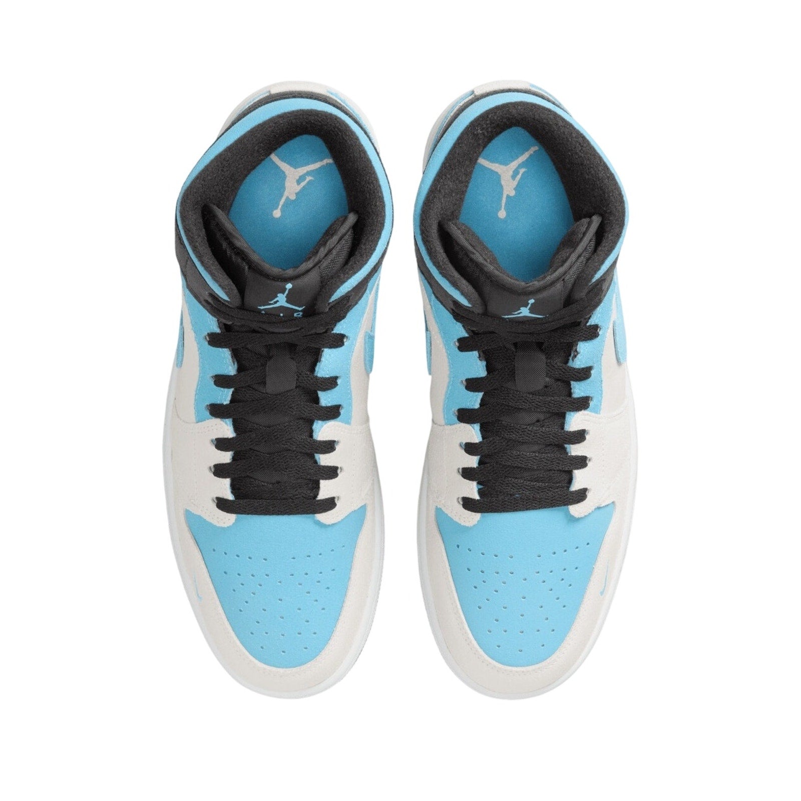 AIR JORDAN 1 MID SE - MENS 12