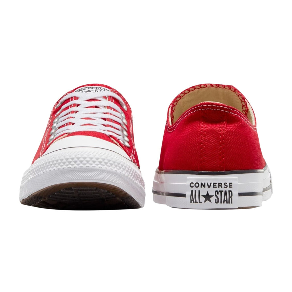 CONVERSE ALL STAR LOW - MENS SIZE 8.5/WOMENS 10.5