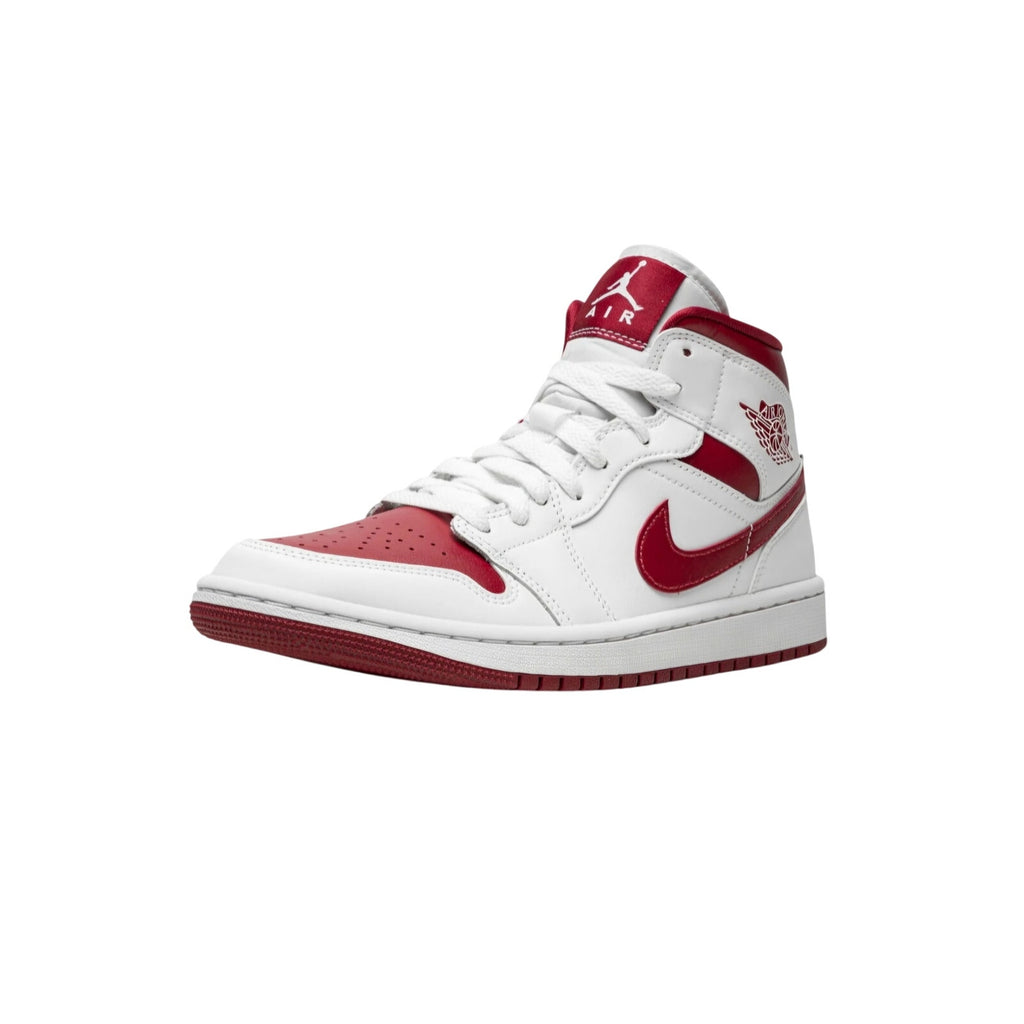 WMNS AIR JORDAN 1 MID - WOMENS 10