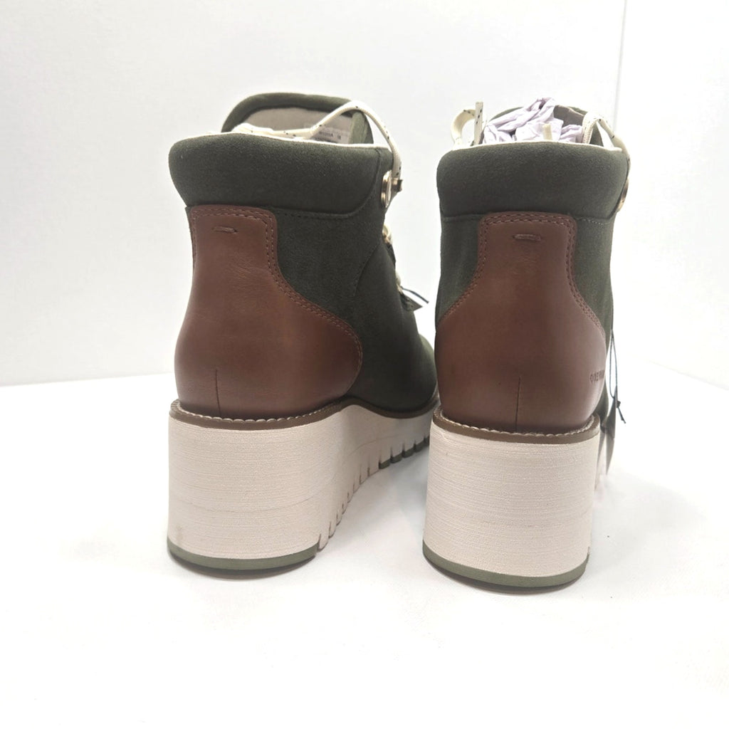 COLE HAAN ZG CITY LACEUP WDG WOMENS SIZE 6