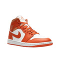 NIKE AIR JORDAN 1 MID SE WOMENS SIZE 7