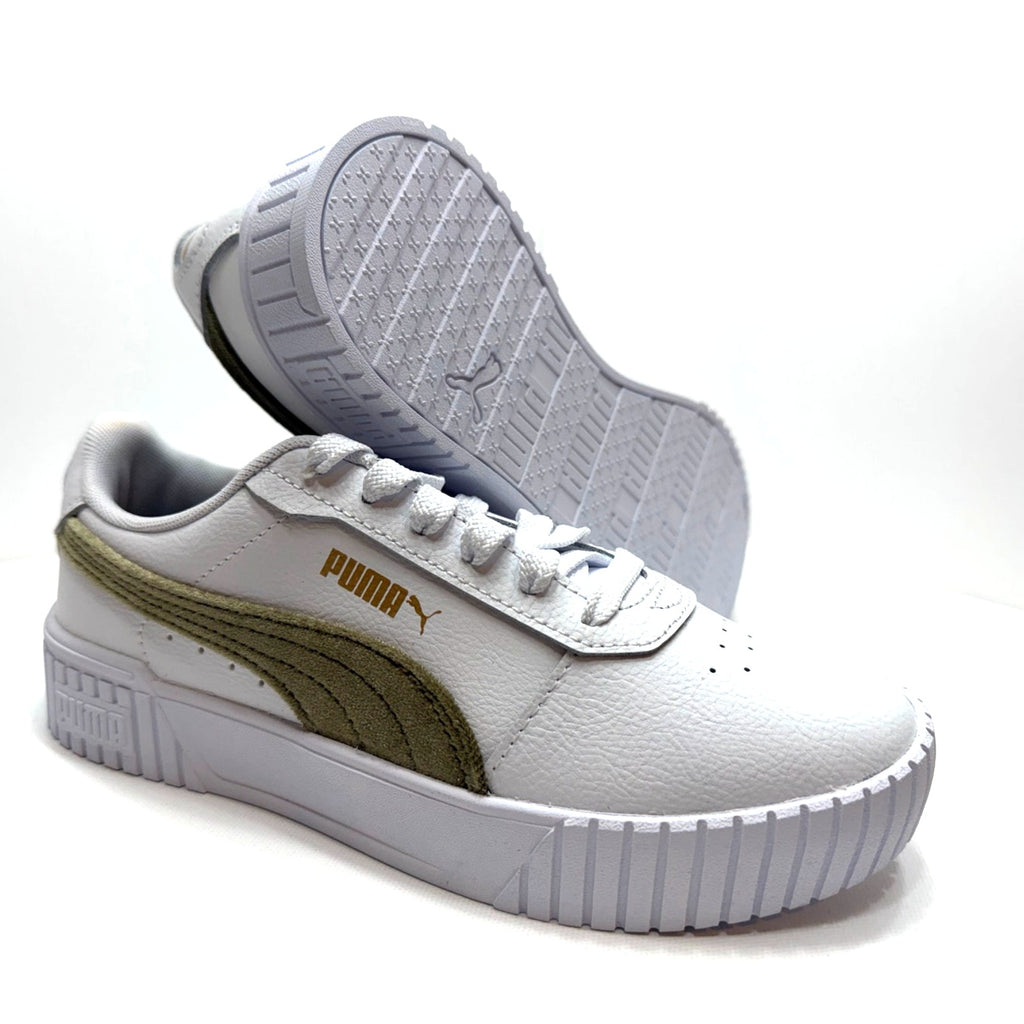 PUMA CARINA 2.0 VELVET - WOMENS SIZE 6