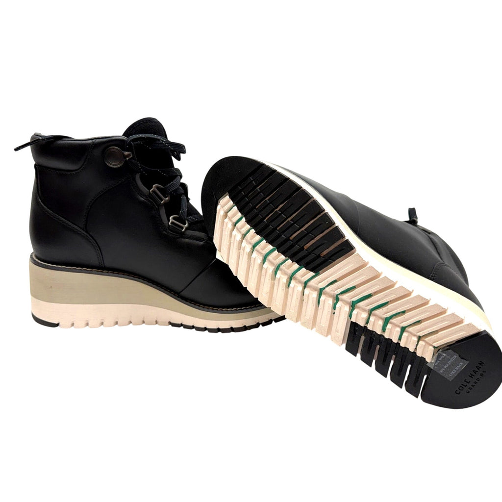 COLE HAAN ZG CITY LACEUP WDG WOMENS SIZE 7