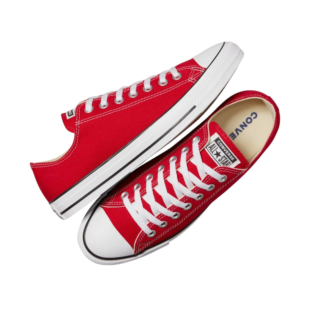 CONVERSE ALL STAR LOW - MENS SIZE 8.5/WOMENS 10.5