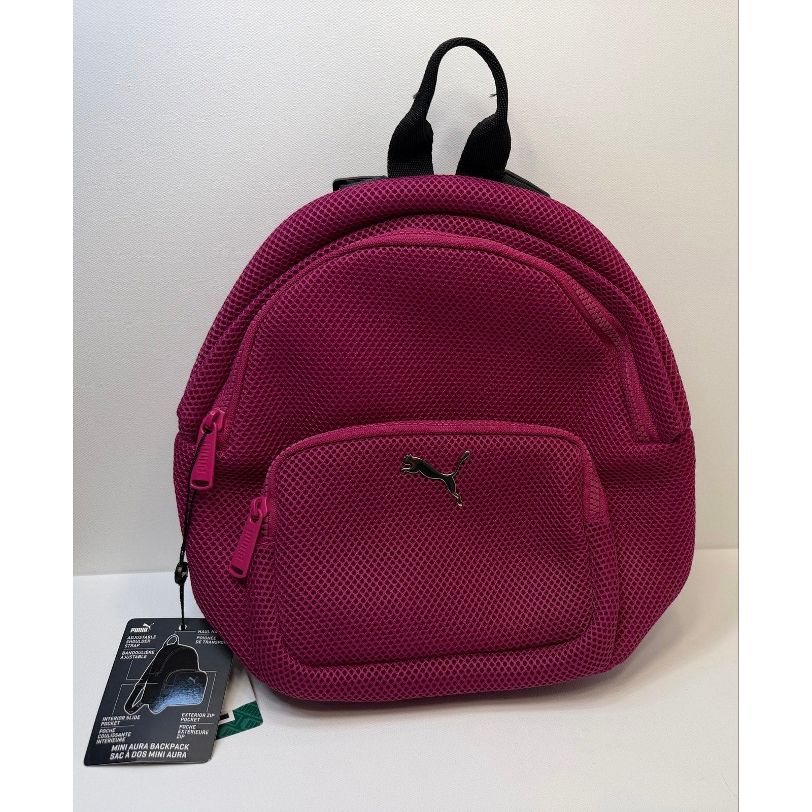 PUMA MINI AURA BACKPACK