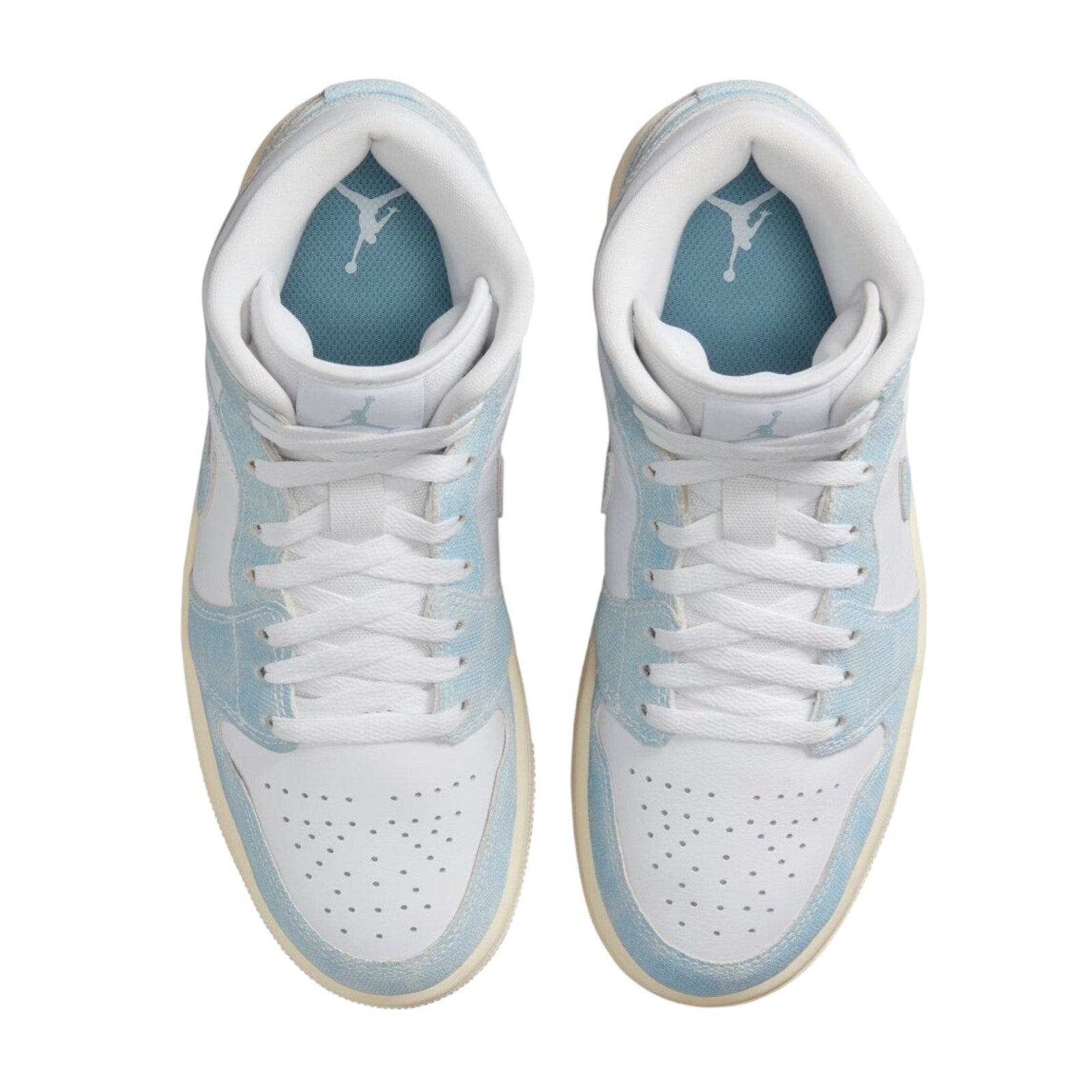 NIKE AIR JORDAN 1 MID SE WOMENS SIZE 8.5