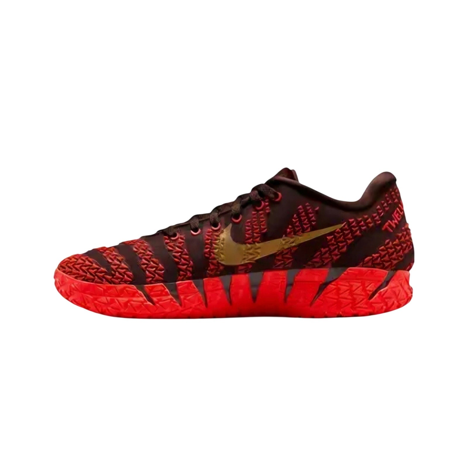 NIKE JA 3 LUNAR NEW YEAR - MENS 13
