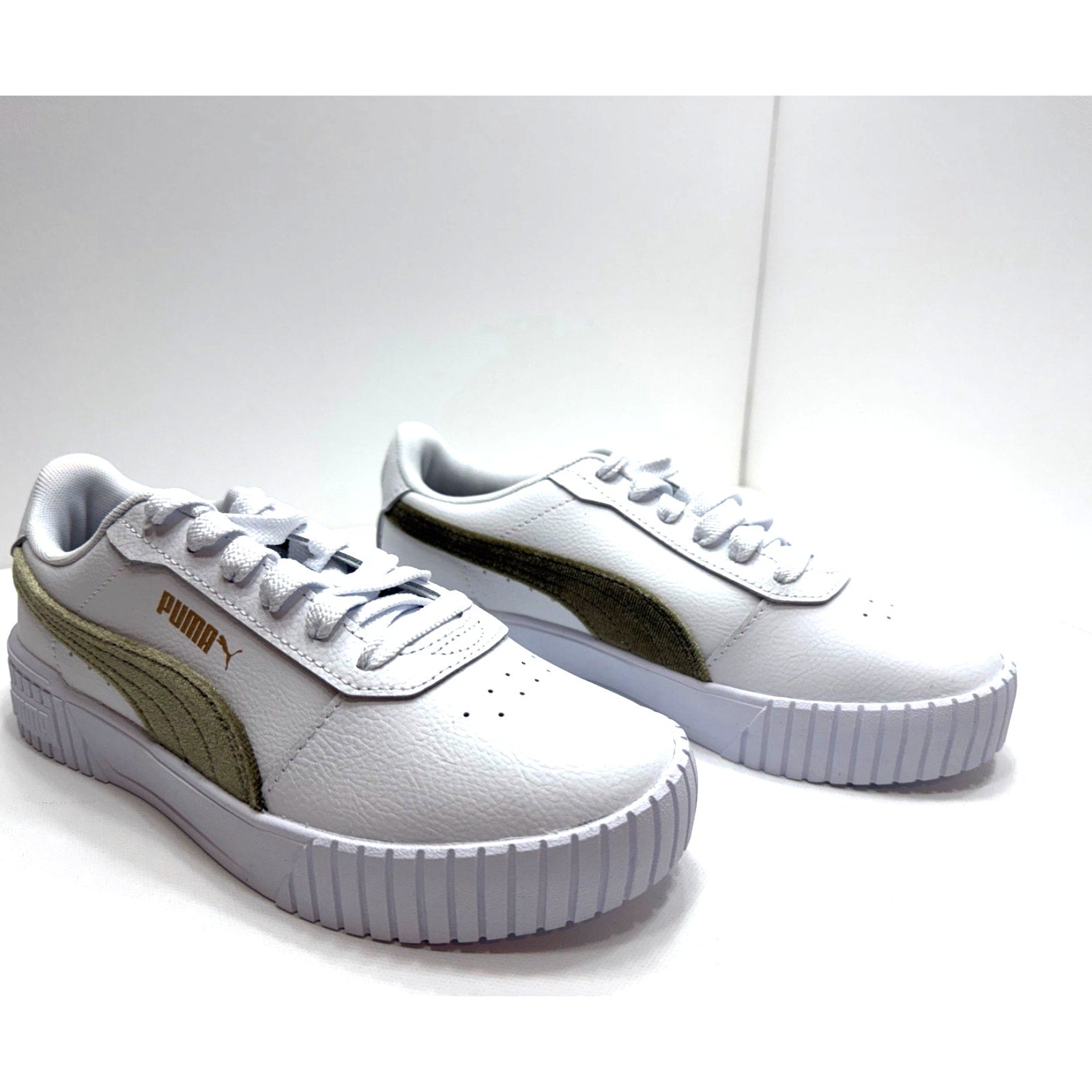 PUMA CARINA 2.0 VELVET - WOMENS SIZE 6