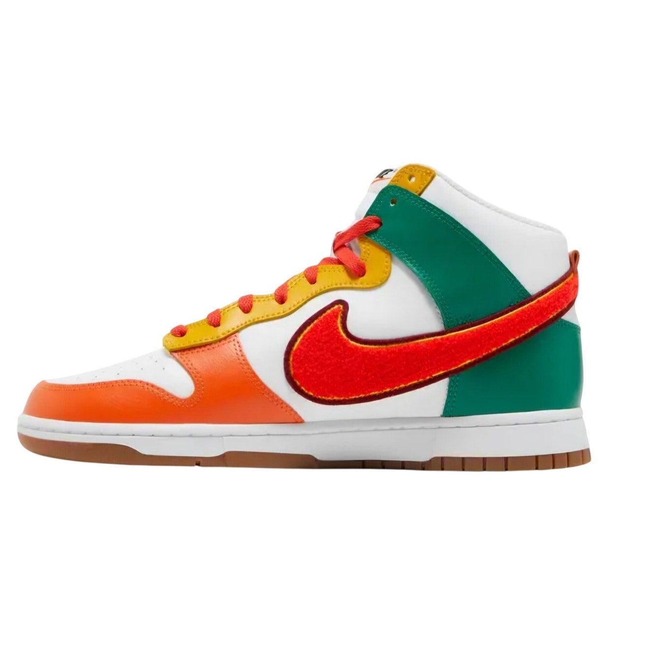 Nike Dunk High | Dunk High Retro | University Dunk | 7 Eleven Dunk | Men's Nike Dunk | High Top Sneakers | Nike Basketball Shoes | Dunk Lifestyle | Streetwear Dunk | Nike Leather Sneakers
