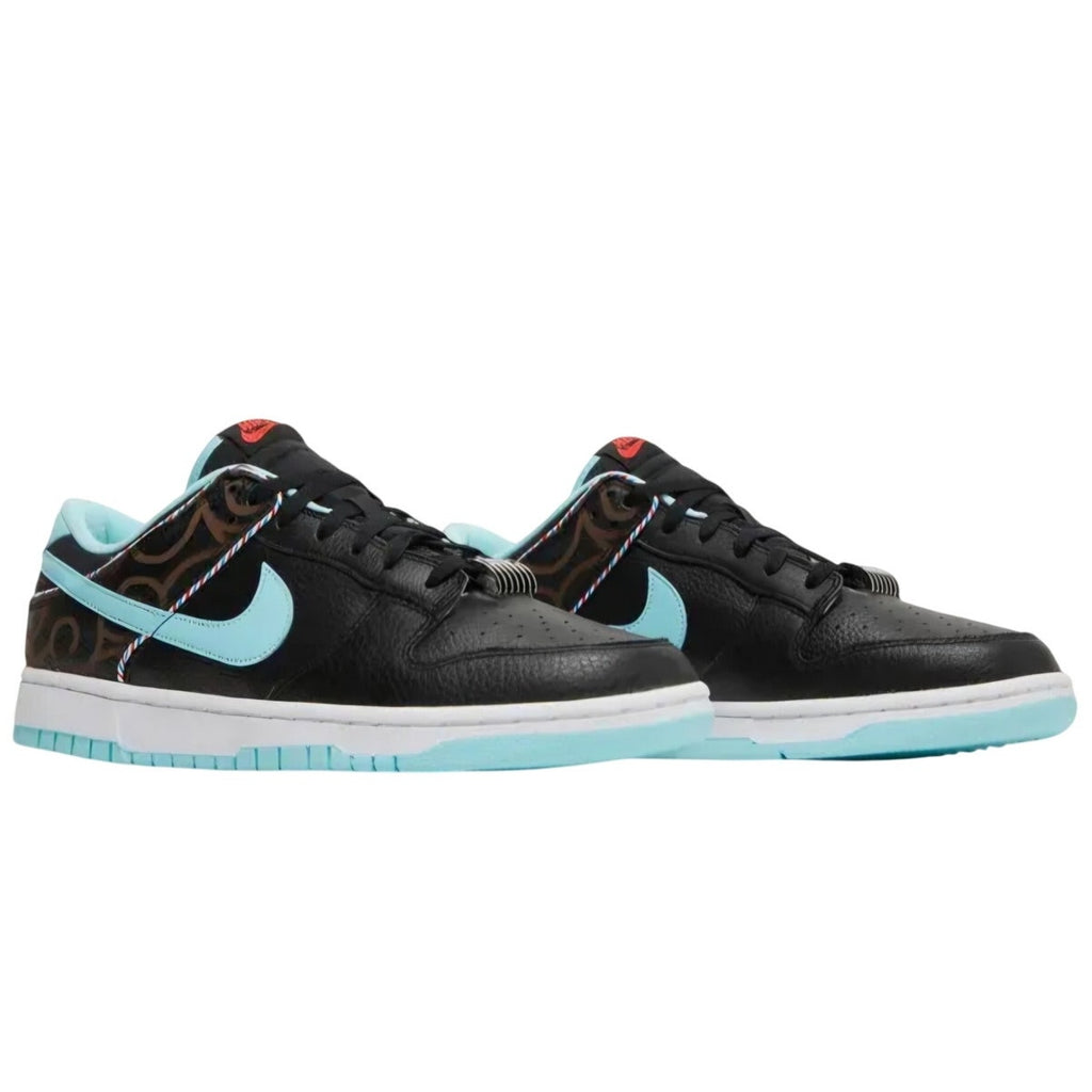 NIKE DUNK LOW SE "BARBER SHOP" - GIRLS 5Y/ WOMENS 6.5