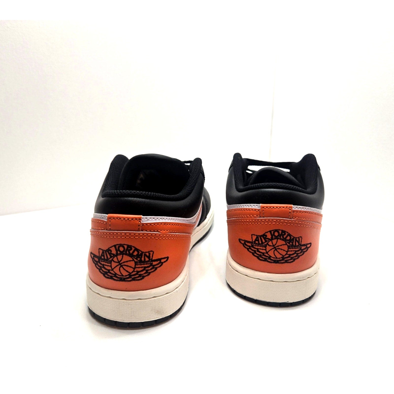 AIR JORDAN 1 LOW “SHATTERED BACKBOARD” - MENS SIZE 10.5