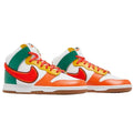 NIKE DUNK HI RETRO UNIVERSITY "7 ELEVEN"- MENS 13