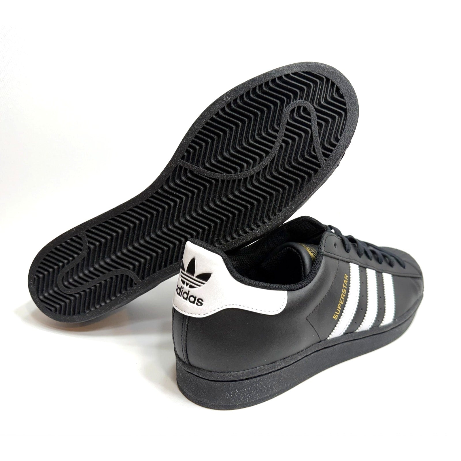 ADIDAS SUPERSTAR - MENS SIZE 11.5