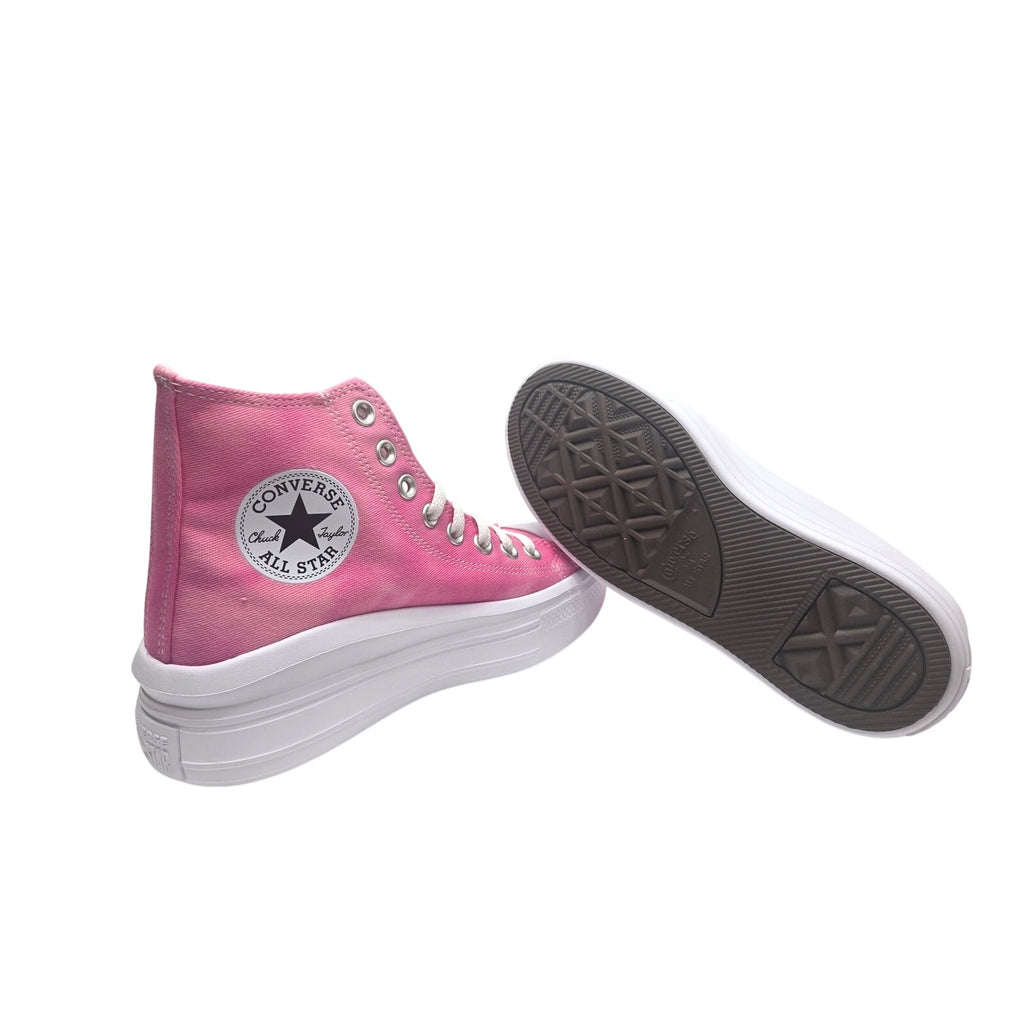 CONVERSE CTAS MOVE HI - YOUTH SIZE 5