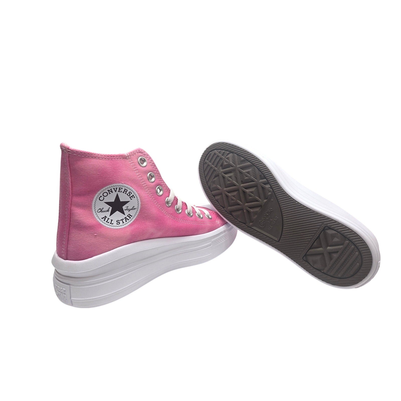 CONVERSE CTAS MOVE HI - YOUTH SIZE 5