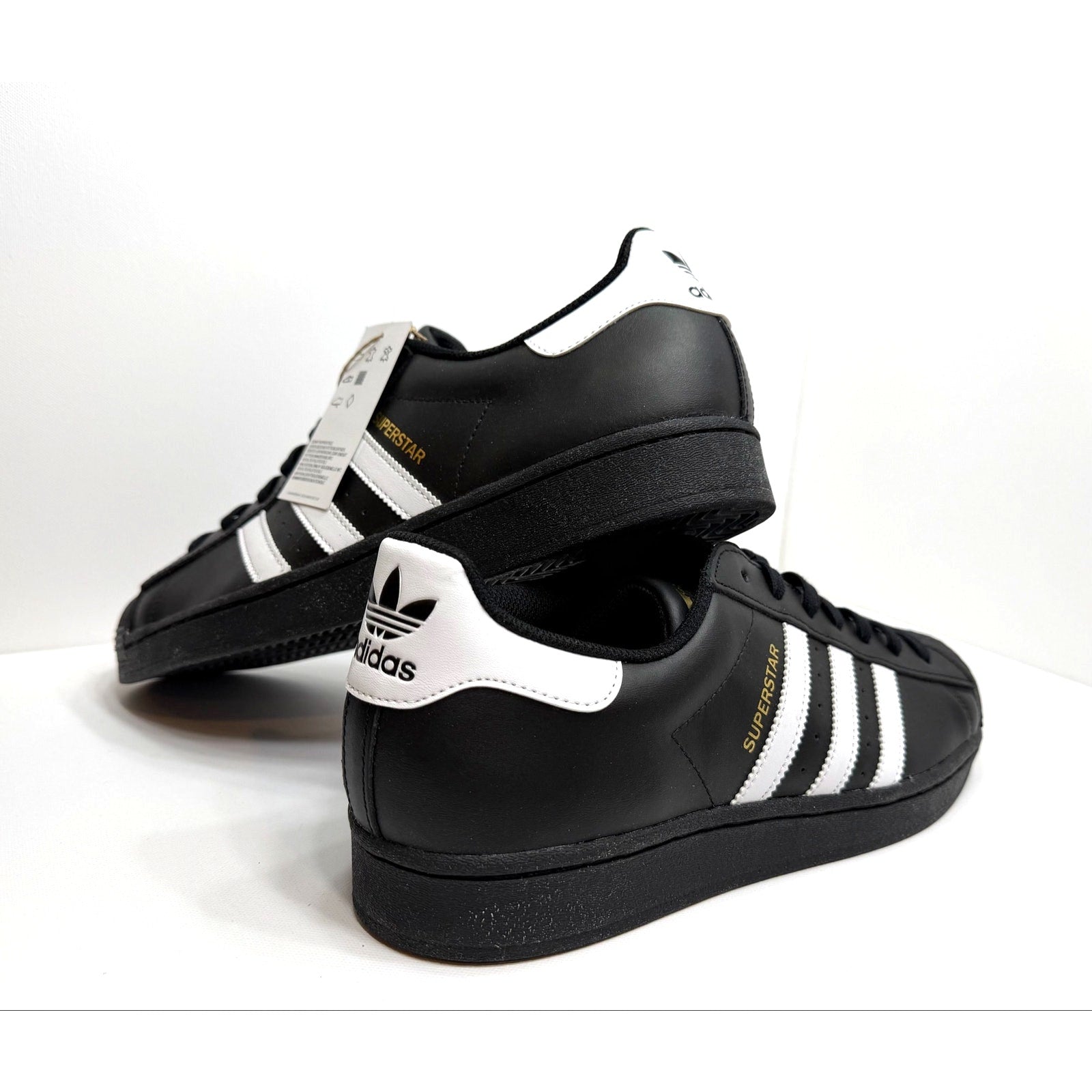 ADIDAS SUPERSTAR - MENS SIZE 11.5