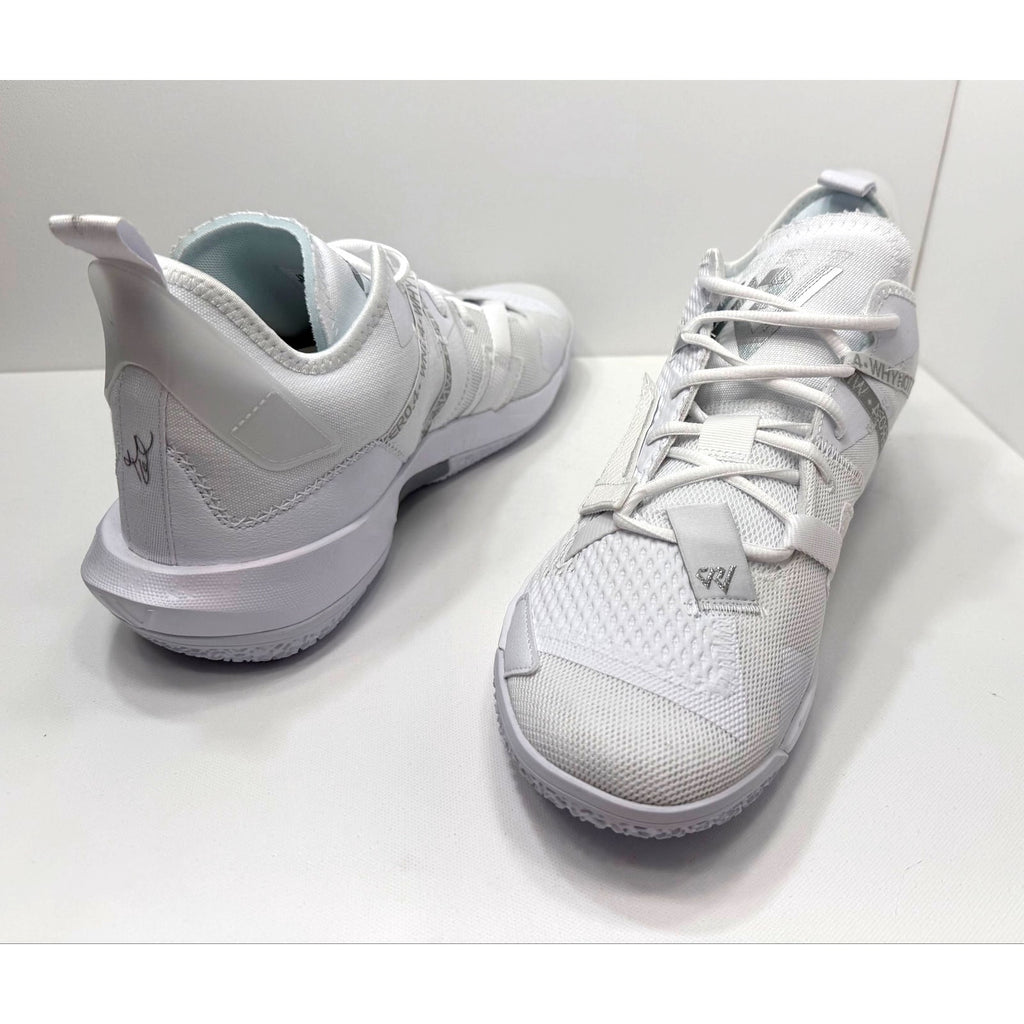 JORDAN WHY NOT ZERO.4 - MENS SIZE 12