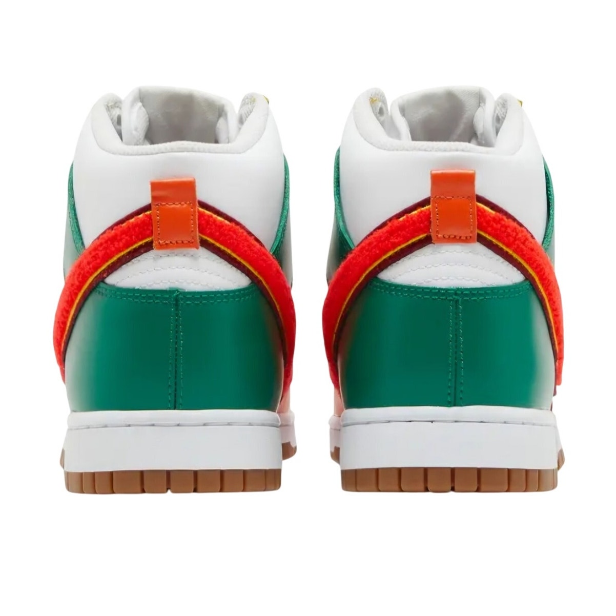 NIKE DUNK HI RETRO UNIVERSITY "7 ELEVEN"- MENS 13