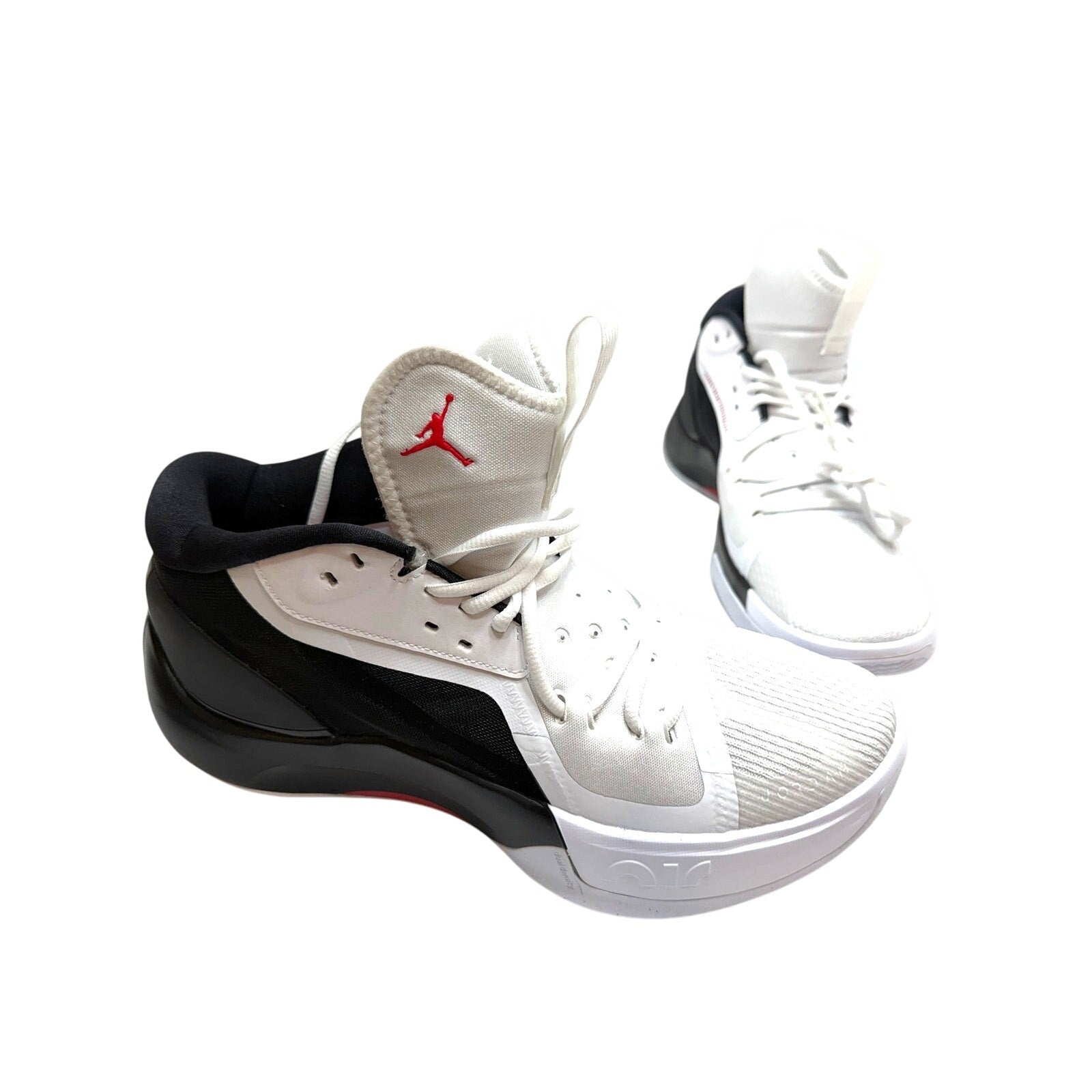 JORDAN ZOOM SEPARATE MENS SIZE 8