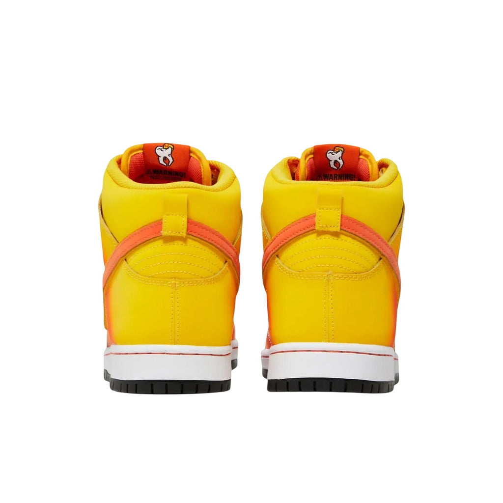 NIKE SB DUNK HIGH SWEET TOOTH CANDY CORN - MENS 11