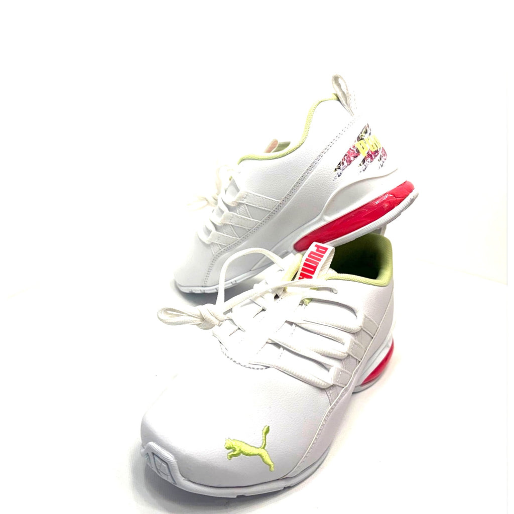PUMA RIAZE PROWEL SAFARI WIDE FIT - WOMENS SIZE 5.5