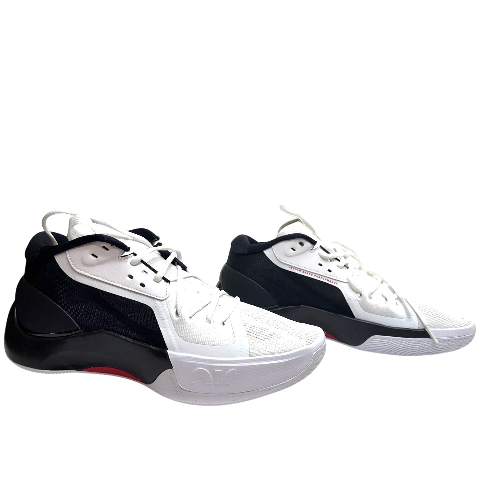 JORDAN ZOOM SEPARATE MENS SIZE 8