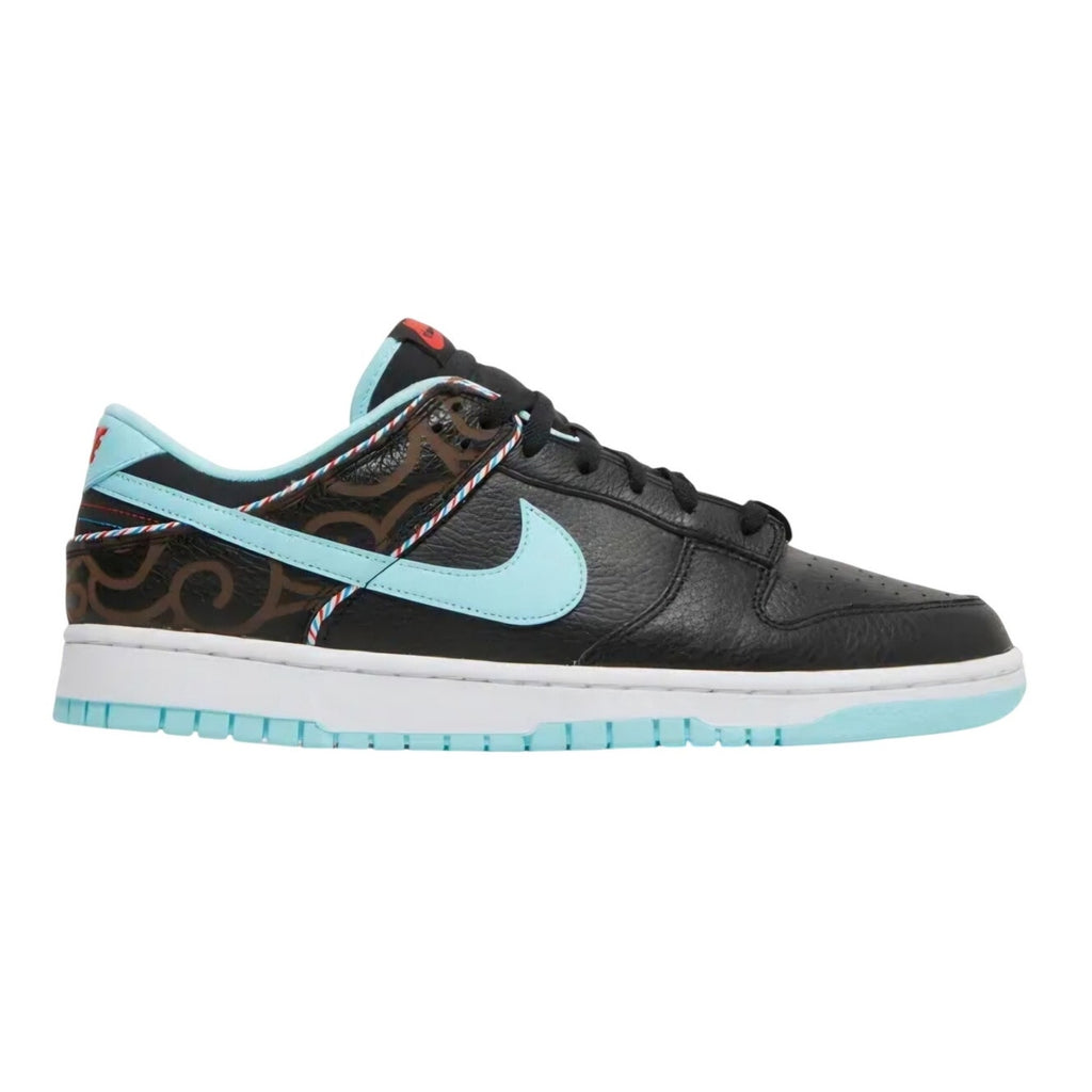 NIKE DUNK LOW SE "BARBER SHOP" - GIRLS 5Y/ WOMENS 6.5