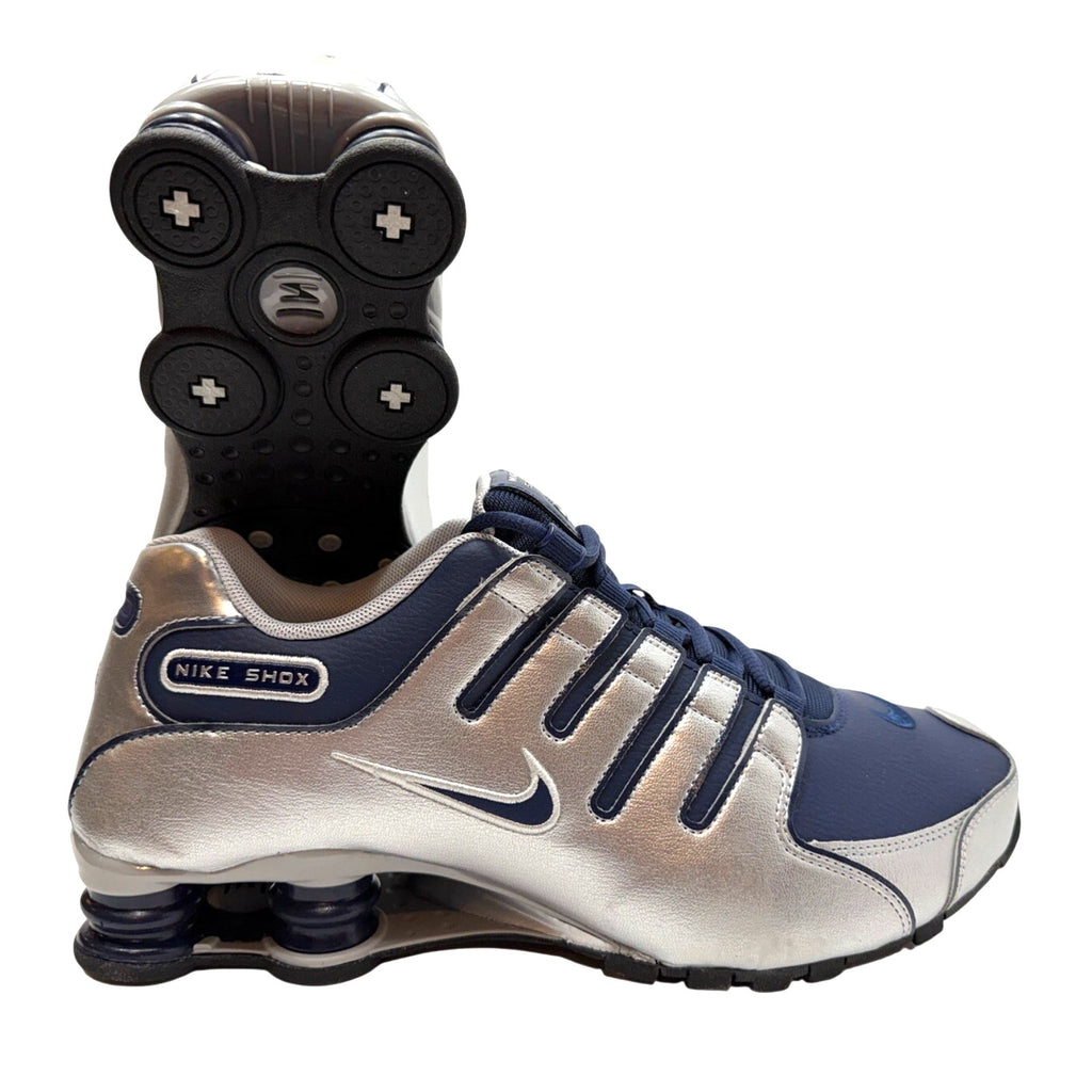 NIKE SHOX NZ MENS - SIZE 10.5