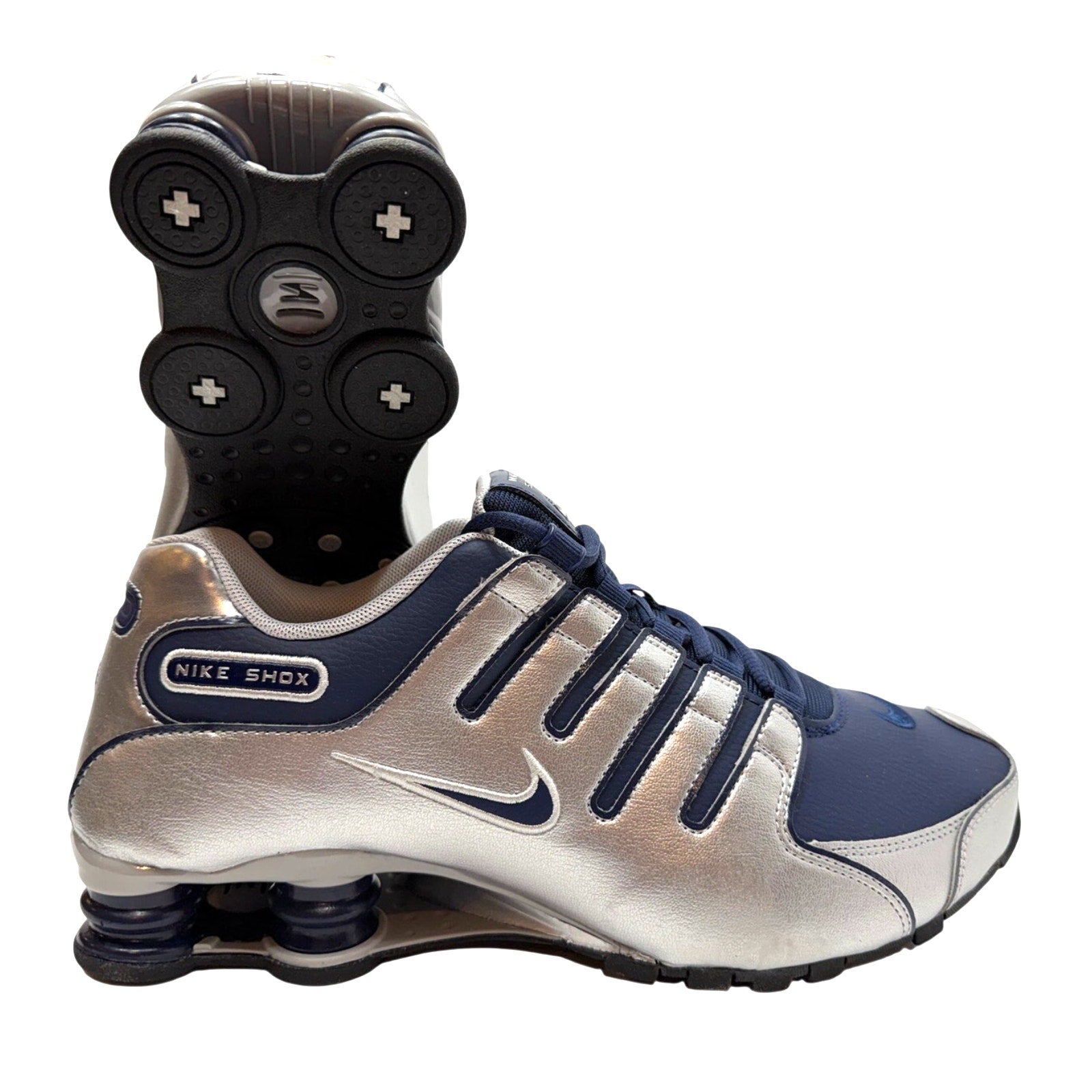 NIKE SHOX NZ MENS - SIZE 10.5